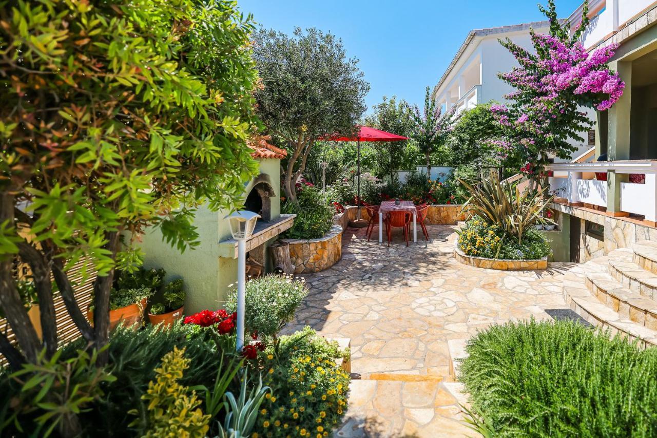 Villa Goga Vir Exterior foto