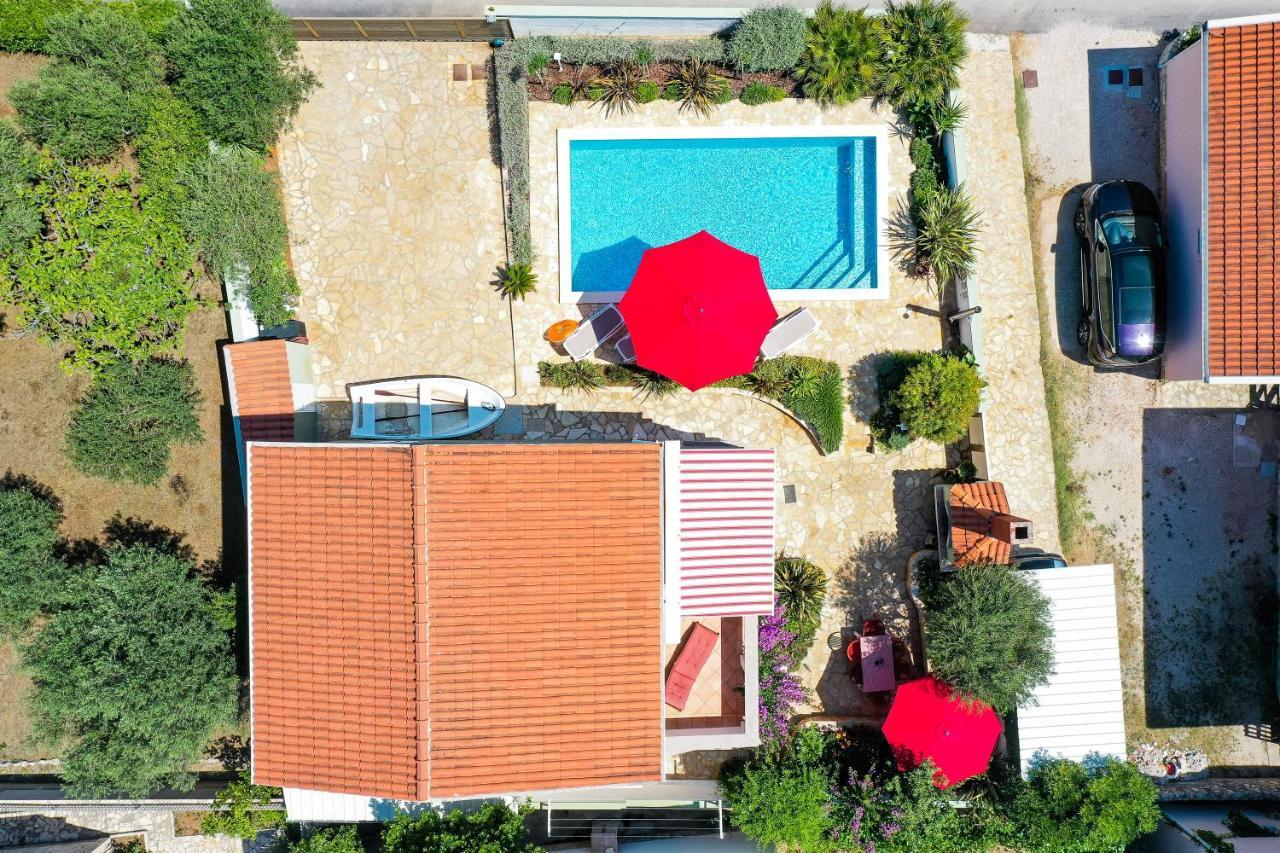 Villa Goga Vir Exterior foto