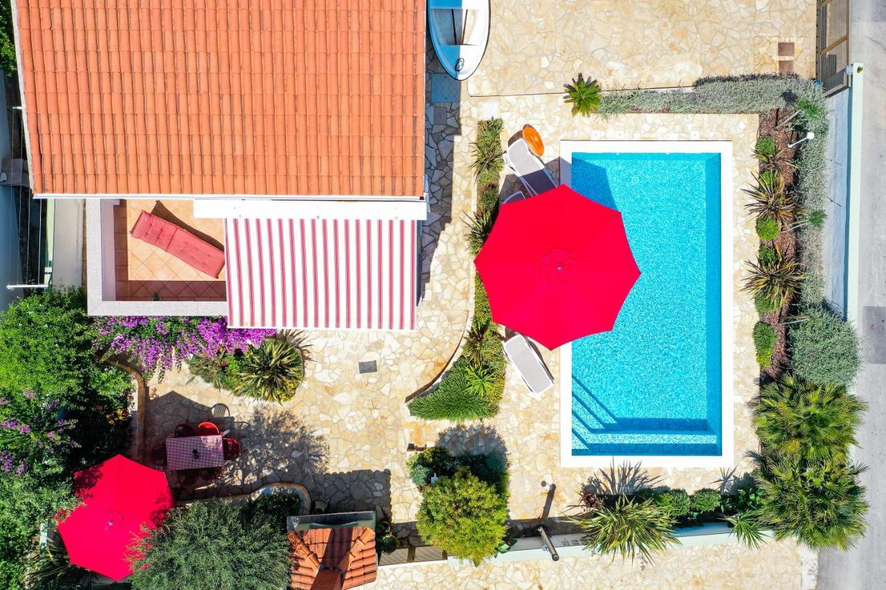 Villa Goga Vir Exterior foto