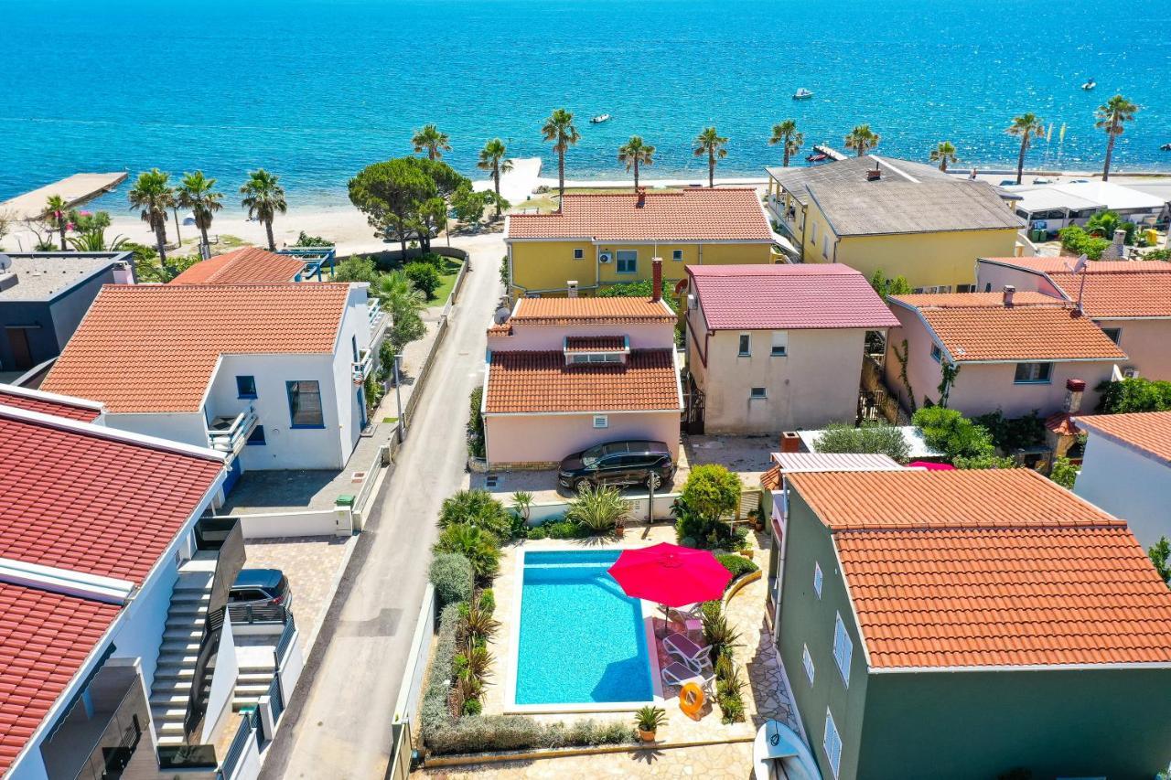 Villa Goga Vir Exterior foto